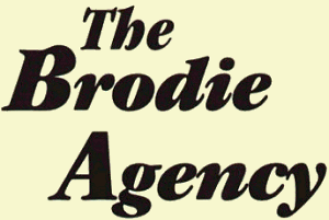 The Brodie Agency Logo